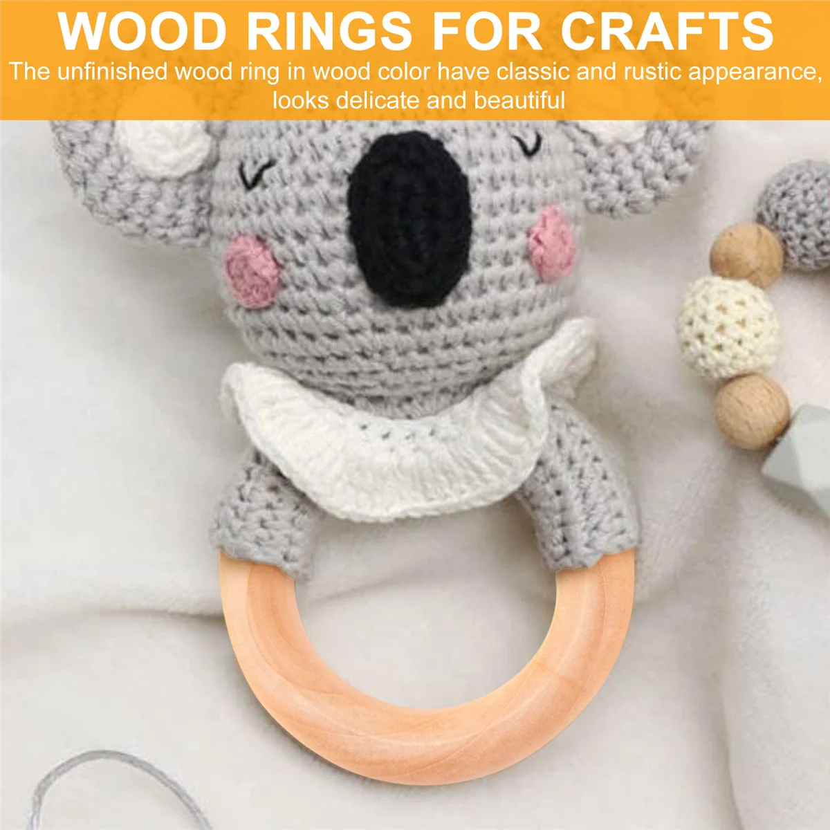 【اليوم فقط!】خواتم الخشب