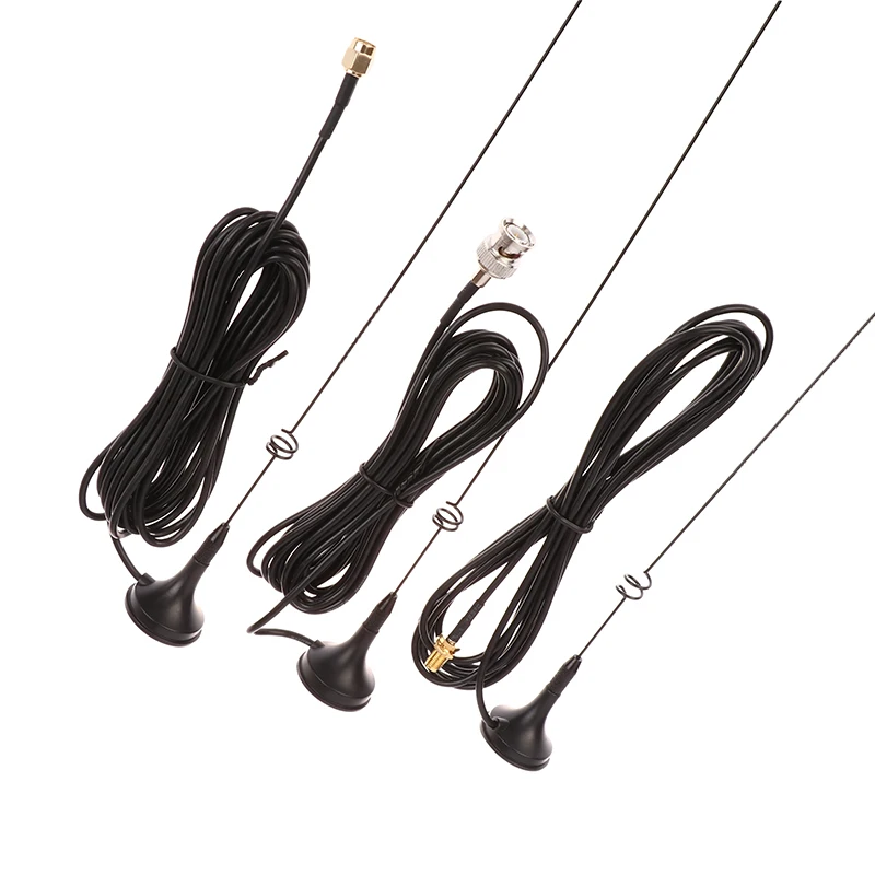 For NAGOYA UT-108UV UT-108 Antenna Dual Band UHF VHF 144MHz/430MHz For Baofeng TYT/WOUXUN HYT Two Way Radio 1Pc