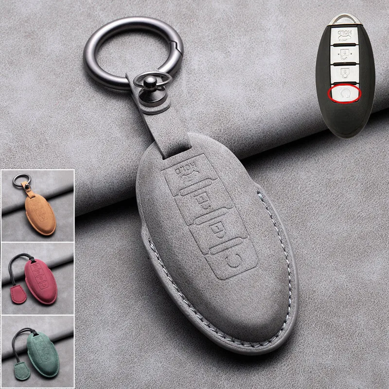 Etui-en-cuir-veritable-pour-cle-telecommande-de-voiture-housse-pour-nissan-altima-maxima-murano-pathfinder-rogue-sentra-versa-titan-leaf-kick