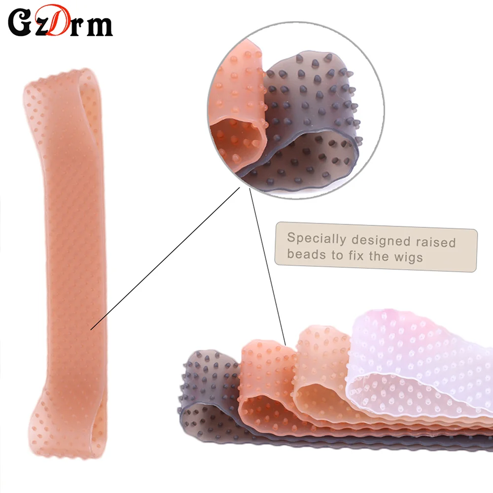 Opaska do peruki antypoślizgow – Silicone Band Women recenzja i cena