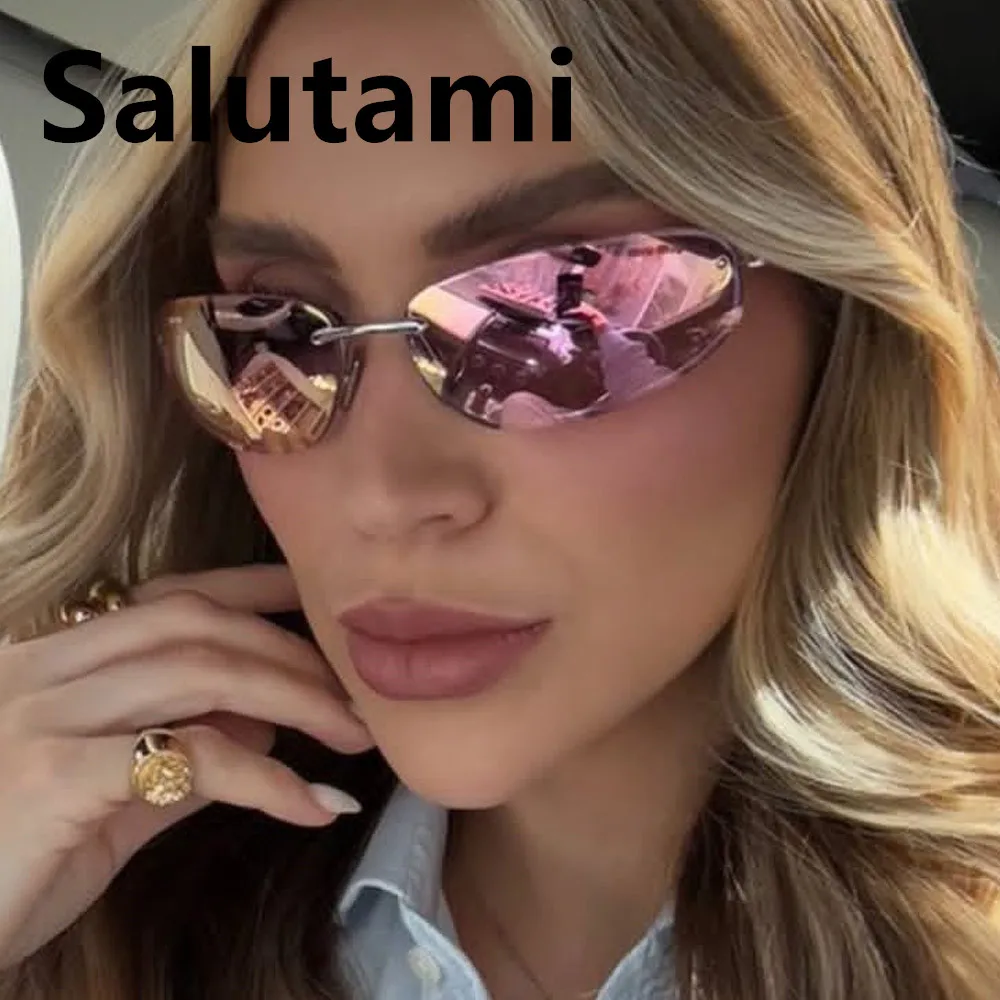 

vintage small square gradient sunglasses for women new fashion brand Y2K sun glasses ladies Y2K driving shades uv400 eyewear