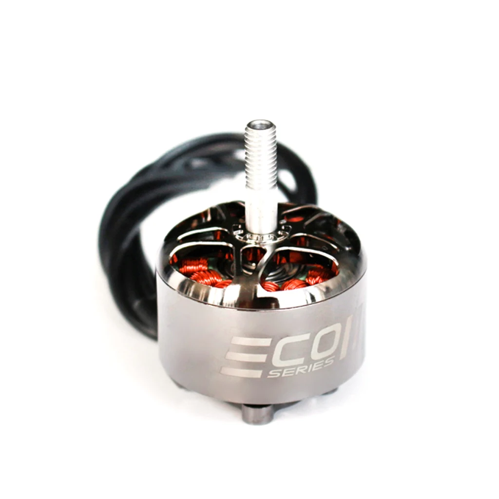 2x EMAX ECOII Series 2814-730KV 830KV / 2812-930KV 1100KV / 2810-950KV 1150kv Brushless 3-6S Motor for FPV Drones Quadcopter