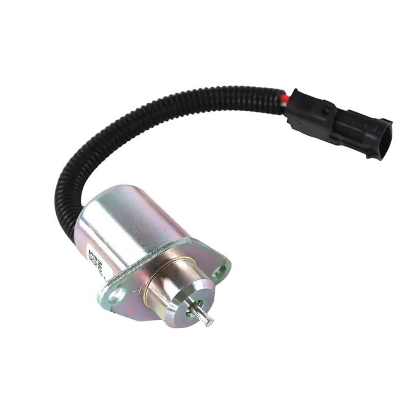 

Электромагнитный клапан отключения топлива BAAJ-12V SA-4934-12 2848A275 1457906 для двигателя Perkins 700 серии Hyster UB704 2848A279 SA-4934