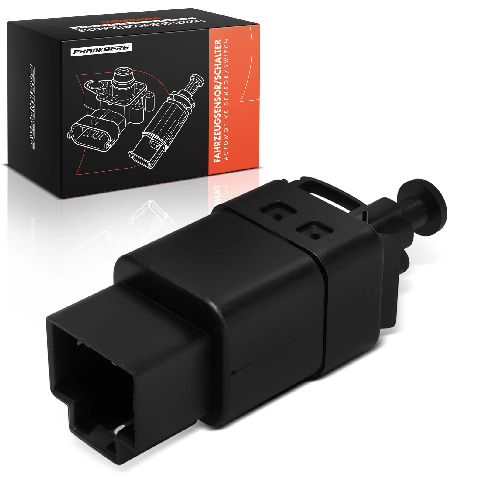 Frankberg 1x Remlichtschakelaar Voor Daewoo Lacetti Nubira Chevrolet Matiz Rezzo Aveo 96440925 96552789 96874570 96436331