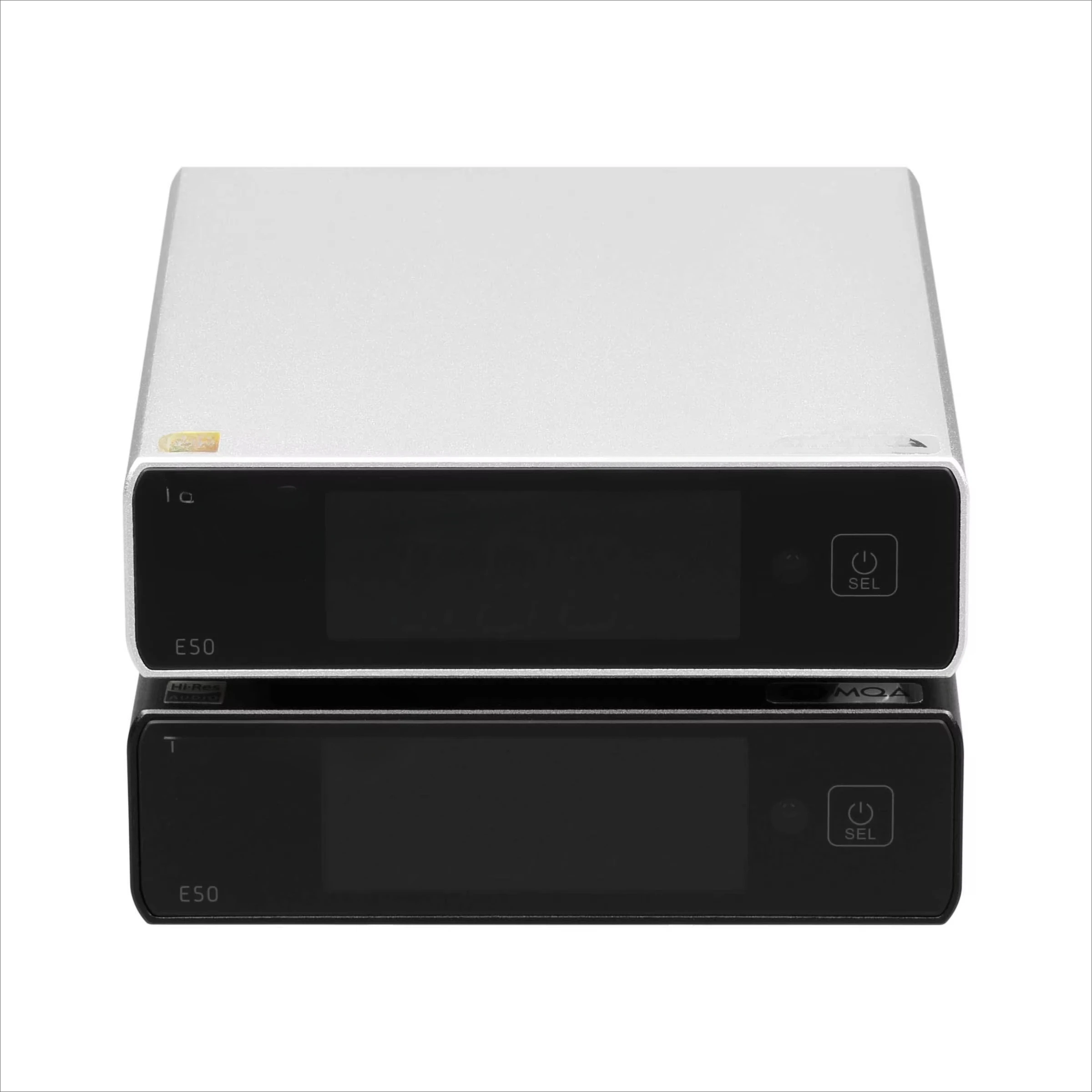 2026-TOPPING E50 Audio Decoder HIFI 32Bit/768kHz DSD512 ES9068AS DAC Hard Solution DSD MQA
