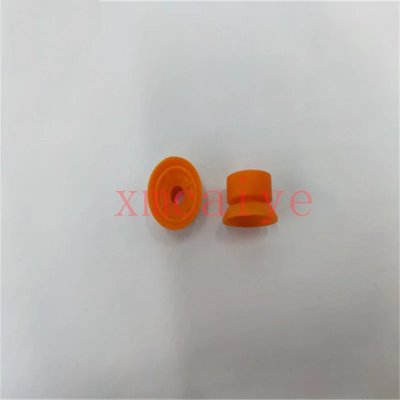 Free Shipping High Quality Printing Machine Folding Machine, Binding Machine Nozzle Rubber Sucker Size 18*11*5mm