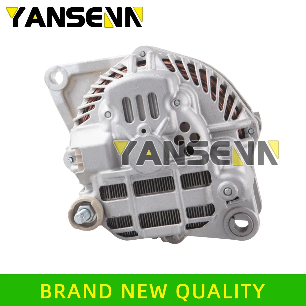 Alternator For Chrysler 200  Dodge Caliber Jeep Compass Patriot 2.4L 04801323AD, 4801323AB, 4801323AC, 4801323AD,4801323AK