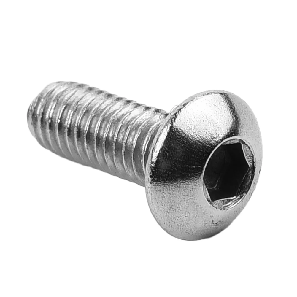 

E Scooter Bolts 3 8mm Bottom E bicycle Outdoor Parts Screws Spare Supplies Board Bottom Board Electric Scooter
