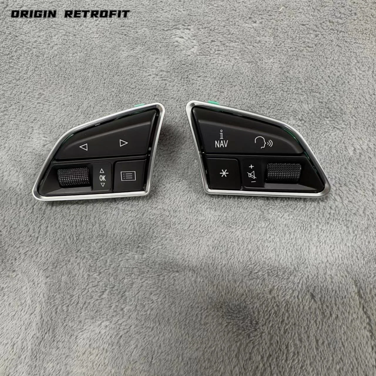 

For Audi B8PA Steering Wheel Control Button Steering Controls High Quality