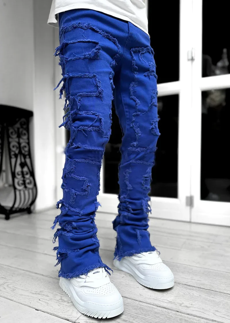 dark blue