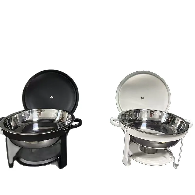 

Изоляционная печь для печи из нержавеющей стали Коммерческая спиртовая печь из утолщенной нержавеющей стали