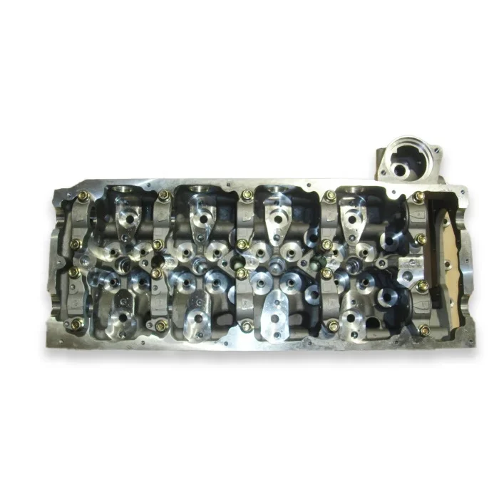 Excavator Parts Engine Cylinder Head For ISUZU 4JJ1 Diesel Engine Engines Parts Cylinder Head