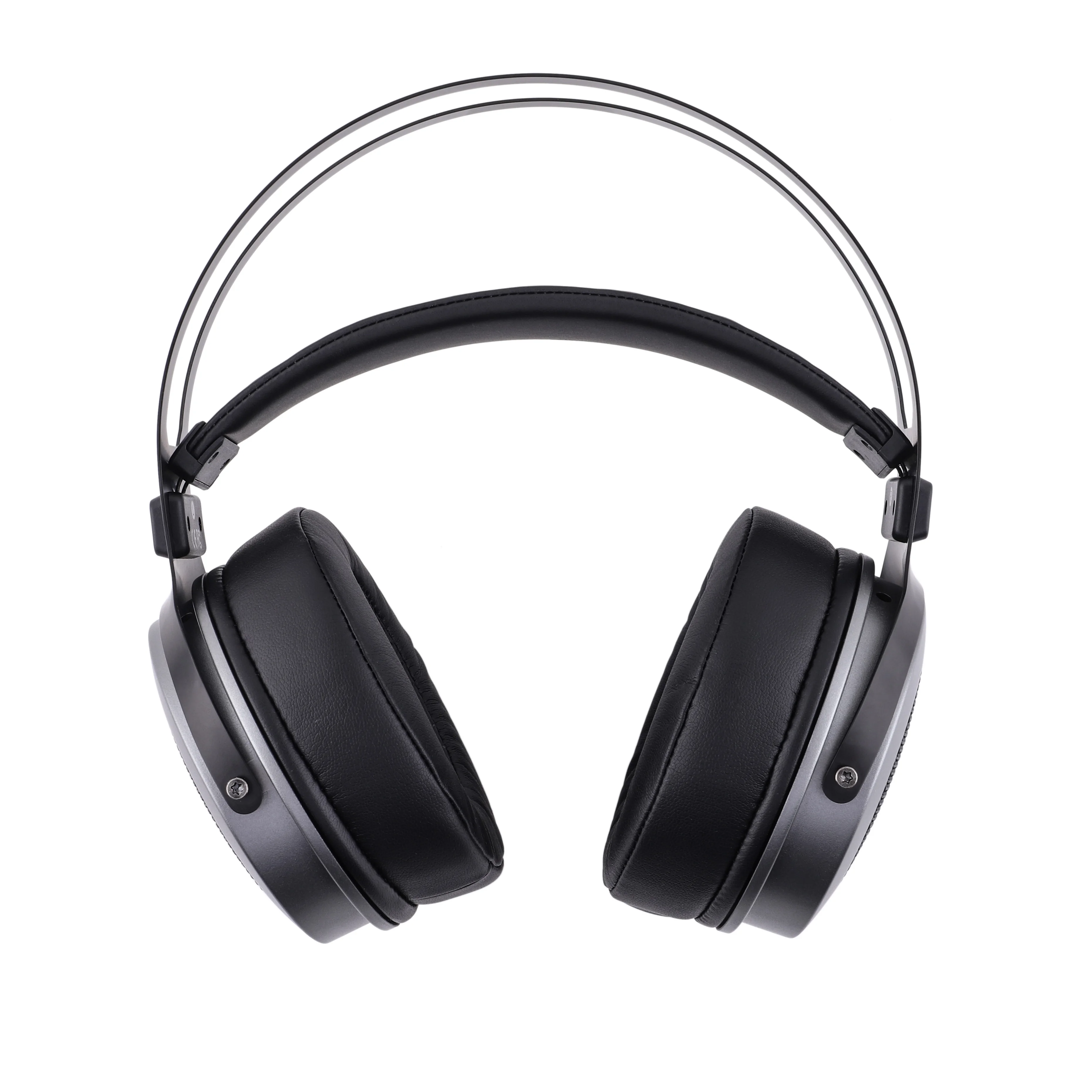 Kiwi Ears Altruva Hi-Fi 50mm Dynamic Driver Headphones Open-Back Design Headphones with Soft Padded Earmuffs