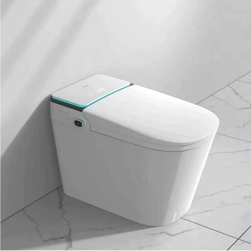 

Best-selling Intelligent Water Closet Electric Bidet Toilet Tech Analysis Commode Ceramic Smart Toilet With Urine Detection Ana