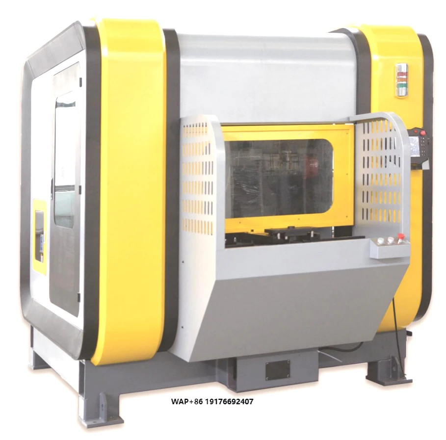 Rongke Universal High-Precision Grinding Machine for Industrial Metal Parts Manufacturing with Energy Saving Features