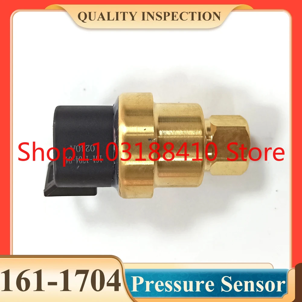 

Oil Pressure Sensor 197-8394 1978394 161-1704 1611704 For Engine C7 C9 C-10 C-12 C4.4