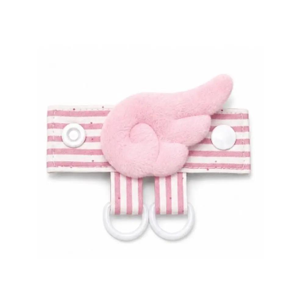 High Quality Display Buckle Bag Hanging Buckle Handmade Cute Cartoon Cartoon Keychain Wing Pattern Bag Pendant