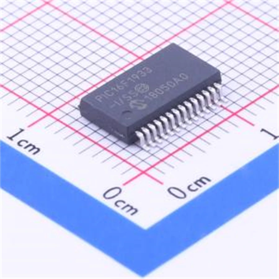 10 шт./лот PIC16F1933-I/SS (микроконтроллеры)