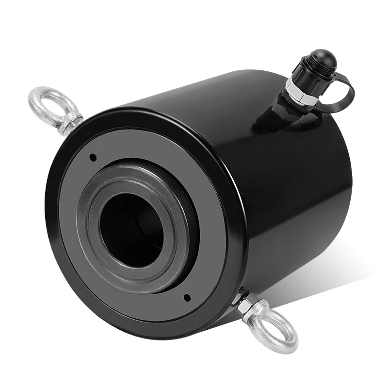 

60T 100 мм RCH-60100 гидравлический полый поршень Jack полый поршень Ram полый цилиндр