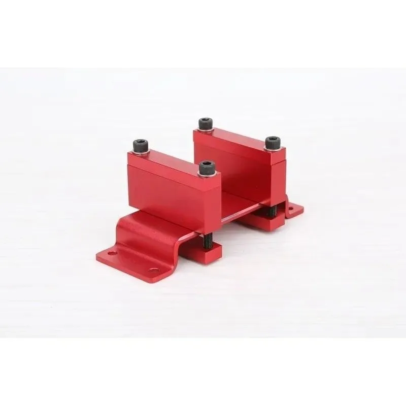 For CNC Model Aircraft Engine Test Bench Running-in Stand for Methanol and Engines Precision Testing Equipment Tool
