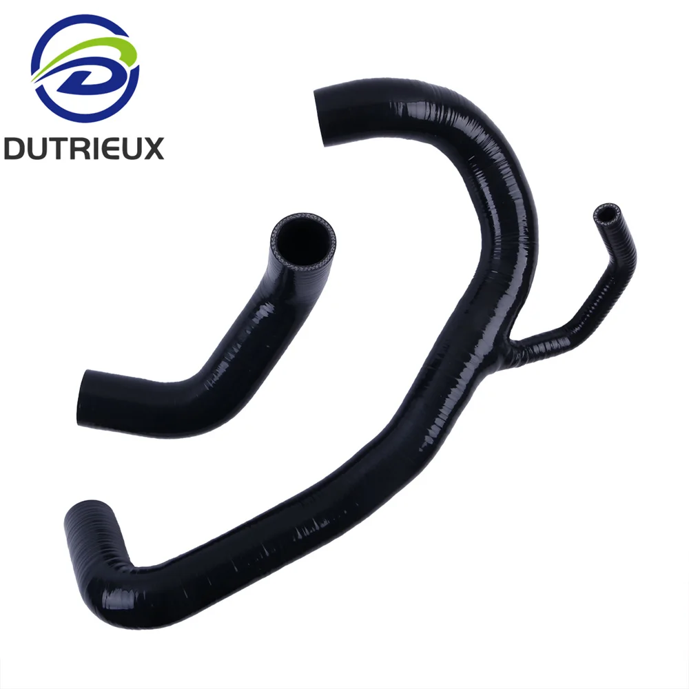 High quality For 2011-2022 Dodge Challenger /Dodge Charger/Chrysler 300 6.4L Silicone Radiator Coolant Tube Hose