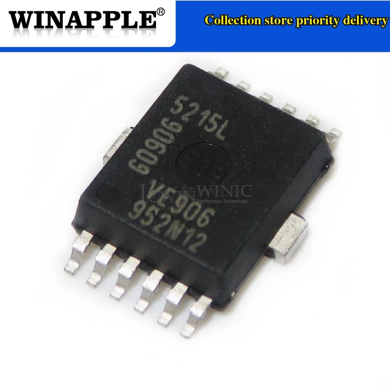 TLE6214L TLE6214 BTS5215L BTS5215 BTS5240L BTS5240 BTS5235-2L BTS5235 HSOP-12