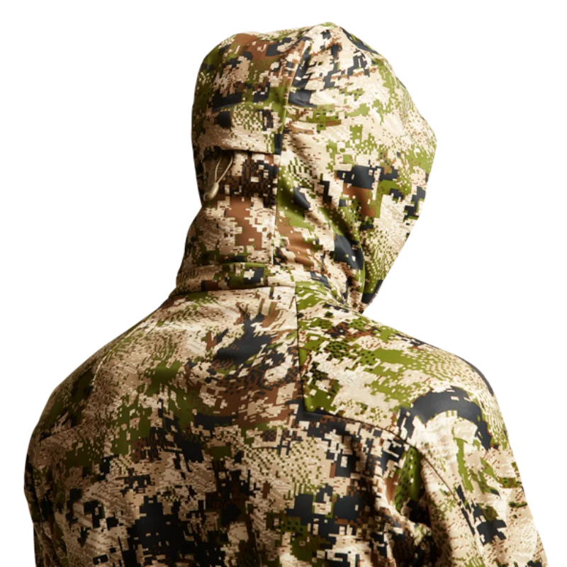 Men’s Soft Shell Hunting Wear Winter Outdoor Light Camouflage Hunting Jacket - view 3