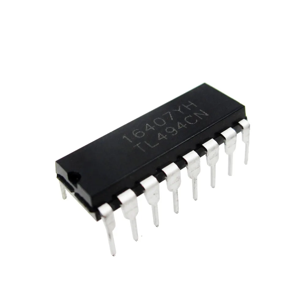 100PCS TL494CN DIP-16 TL494C TL494 PULSE-WIDTH-MODULATION CONTROL CIRCUITS