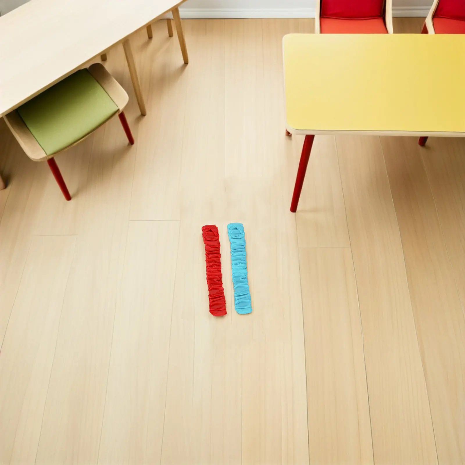 

Набор из 16 эластичных лент для забегов на трех ногах: для уличных соревнований, вечеринок, карнавалов, спортивных мероприятий, дней рождения, командных игр