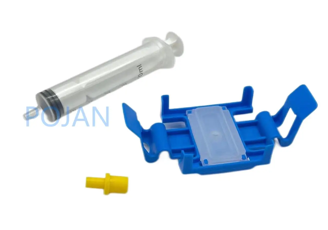 1X Cleaning Tool Of Printhead Ink Tubes Fit For Designjet T120 T520 T730 T830 RIDS #711 #728 #729 Printer Plotter Parts POJAN