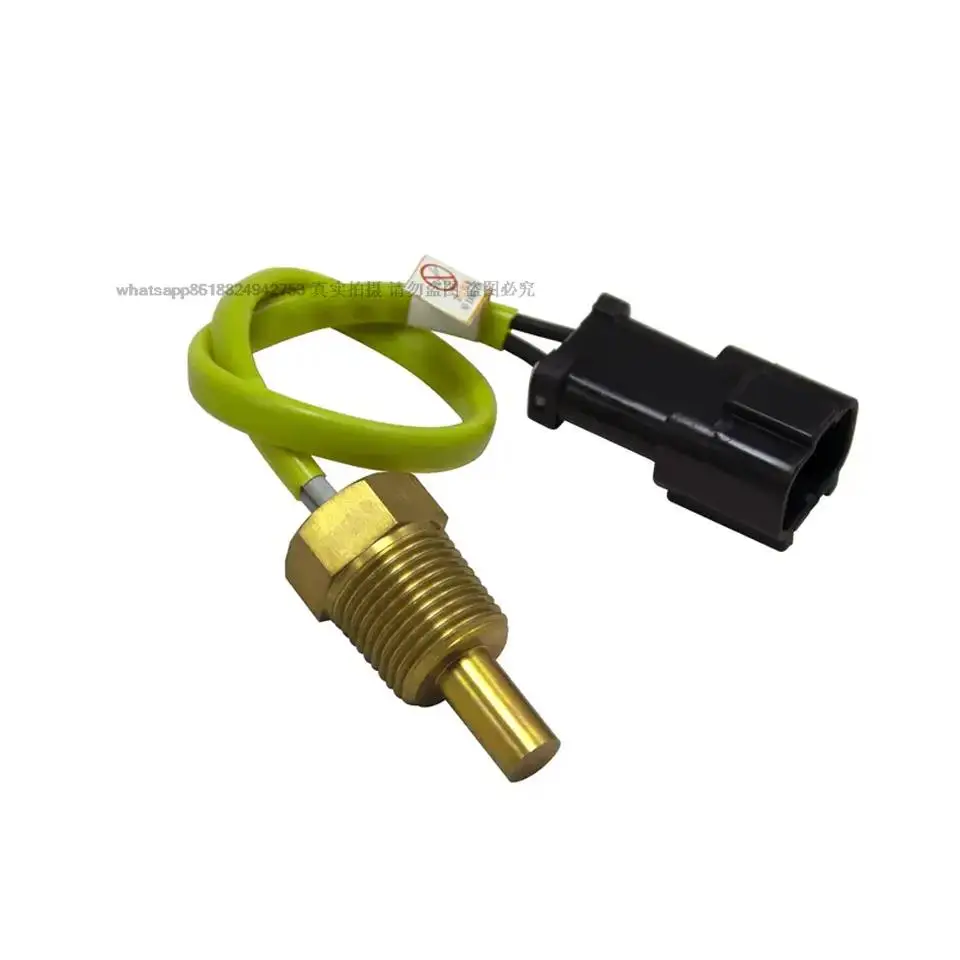 7861-92-3380 TEMP Water Temperature Sensor for Komatsu PC100-6 PC200-6 PC220LC-6 PC250LC-6 PC300-6 Excavator Repair Parts