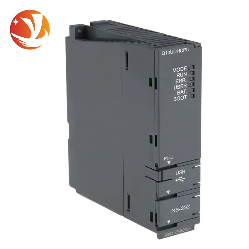 New Spot Stock Products Q10UDHCPU Programmable Controller Module Brand New Original  Technical Support Available  Plc Controller