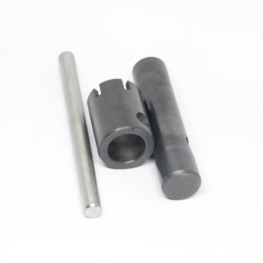 Trumpet Piston Rod Grinding Rod Stainless Steel Repair Tool For Trumpet Sleeve turnbuckle