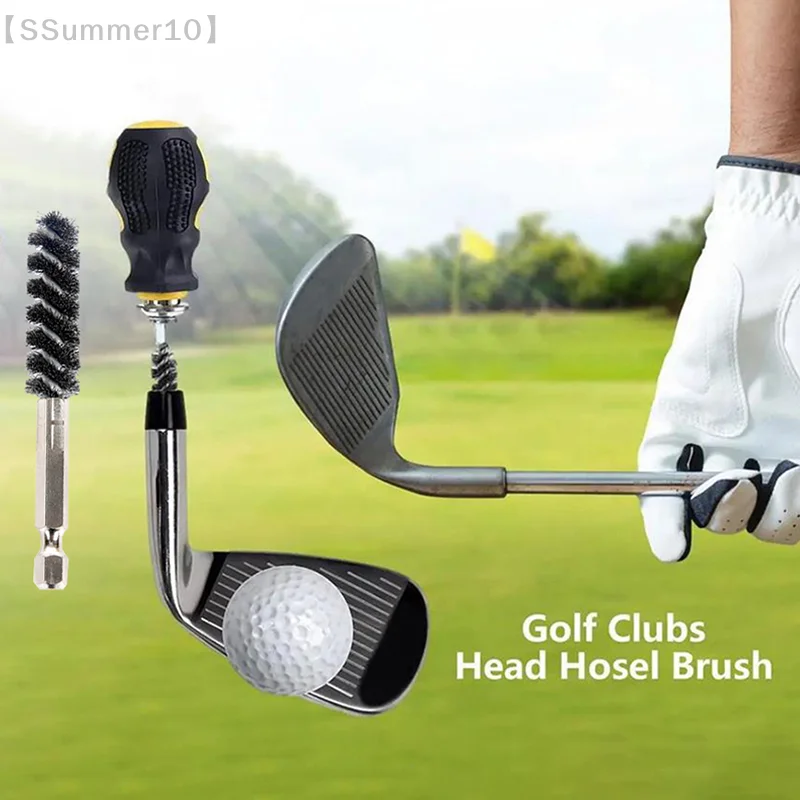 【xxx】ゴルフクラブヘッドブラシ 電動ドリルワイヤーブラシ - Golf Equipment Outlet のレビューと価格