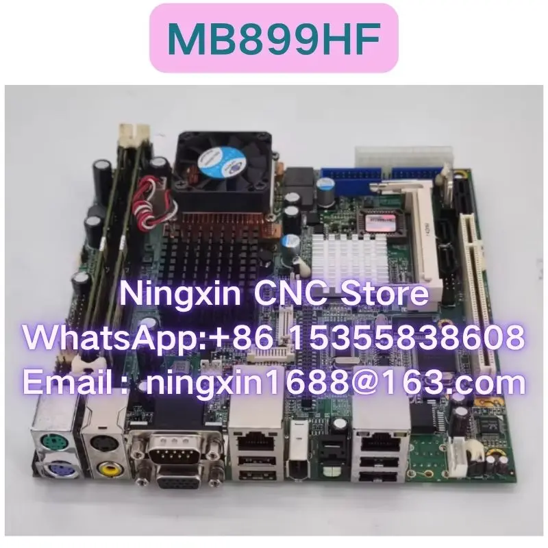 945G Industrial Computer Motherboard MB899HF