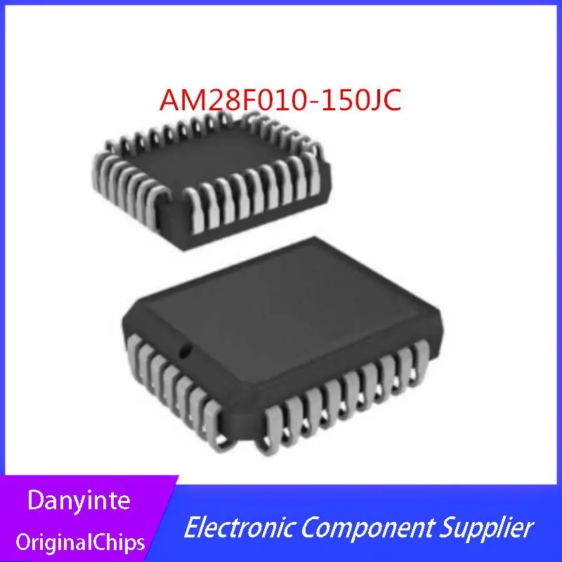 

10PCS/LOT NEW AM28F010-150JC AM28F010 28F010 AM28F010-150 AM28F010-150JI PLCC32