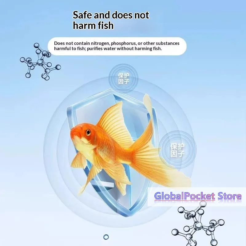 [TG823] 1/2/3 Butelki Tabletek – Aquarium Fish Green recenzja i cena