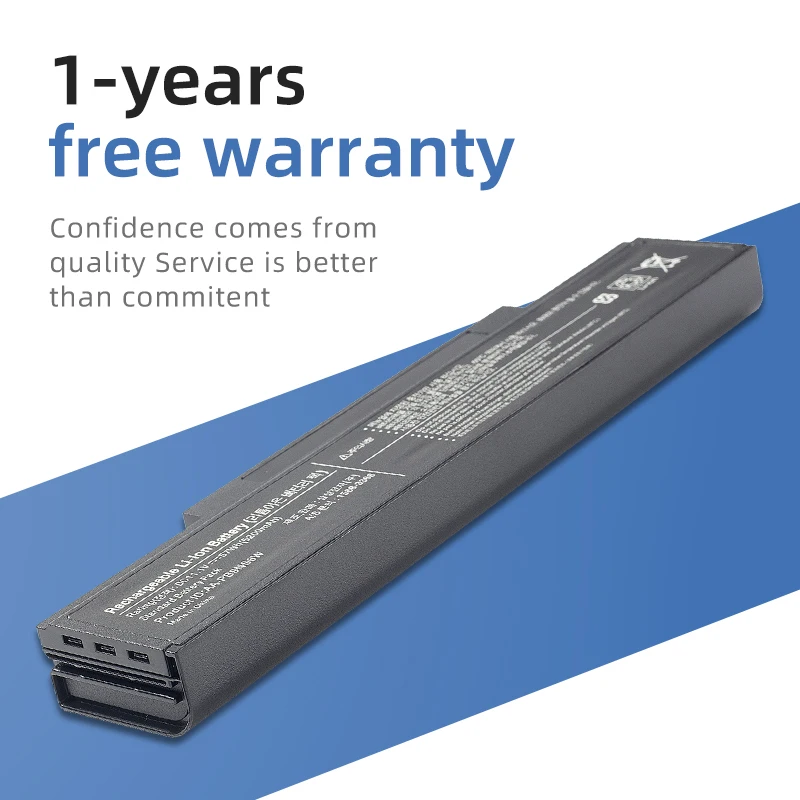 SUOZHAN AA-PB9NC6B Bateria Do Portátil para SAMSUNG R530 R528 R428 R429 R430 R467 R468 R478 AA-PB9NC6W AA-PB9NS6B AA-PB9NS6W