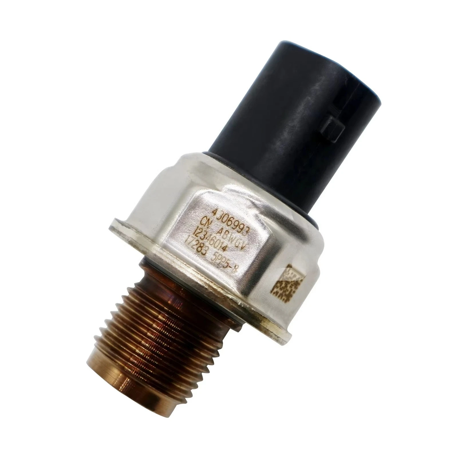 

Aftermarket Autoparts Fuel Rail Pressure Sensor 5PP5-8 4306993 for Do dge Ram Cummins 6.7L Engine Parts