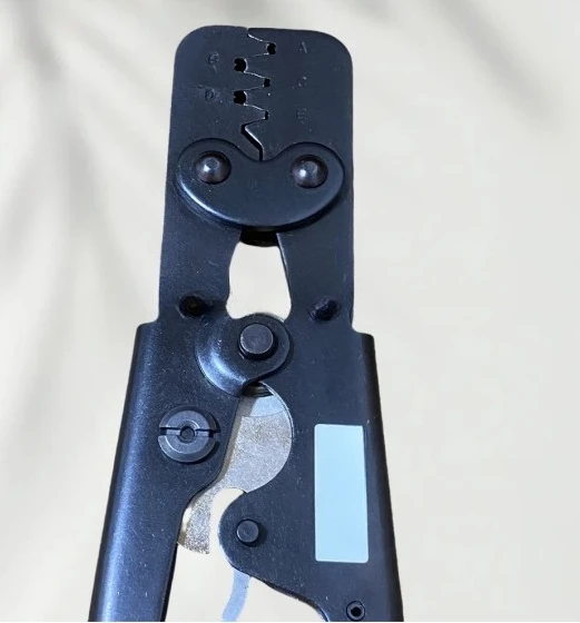 

Connector Terminal Crimping Clamp 12085271 Manual Crimping Tool