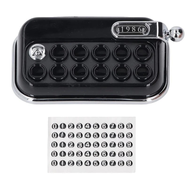 Pantalla estacionamiento para automóviles máquina para accesorios para automóviles decoración interiores