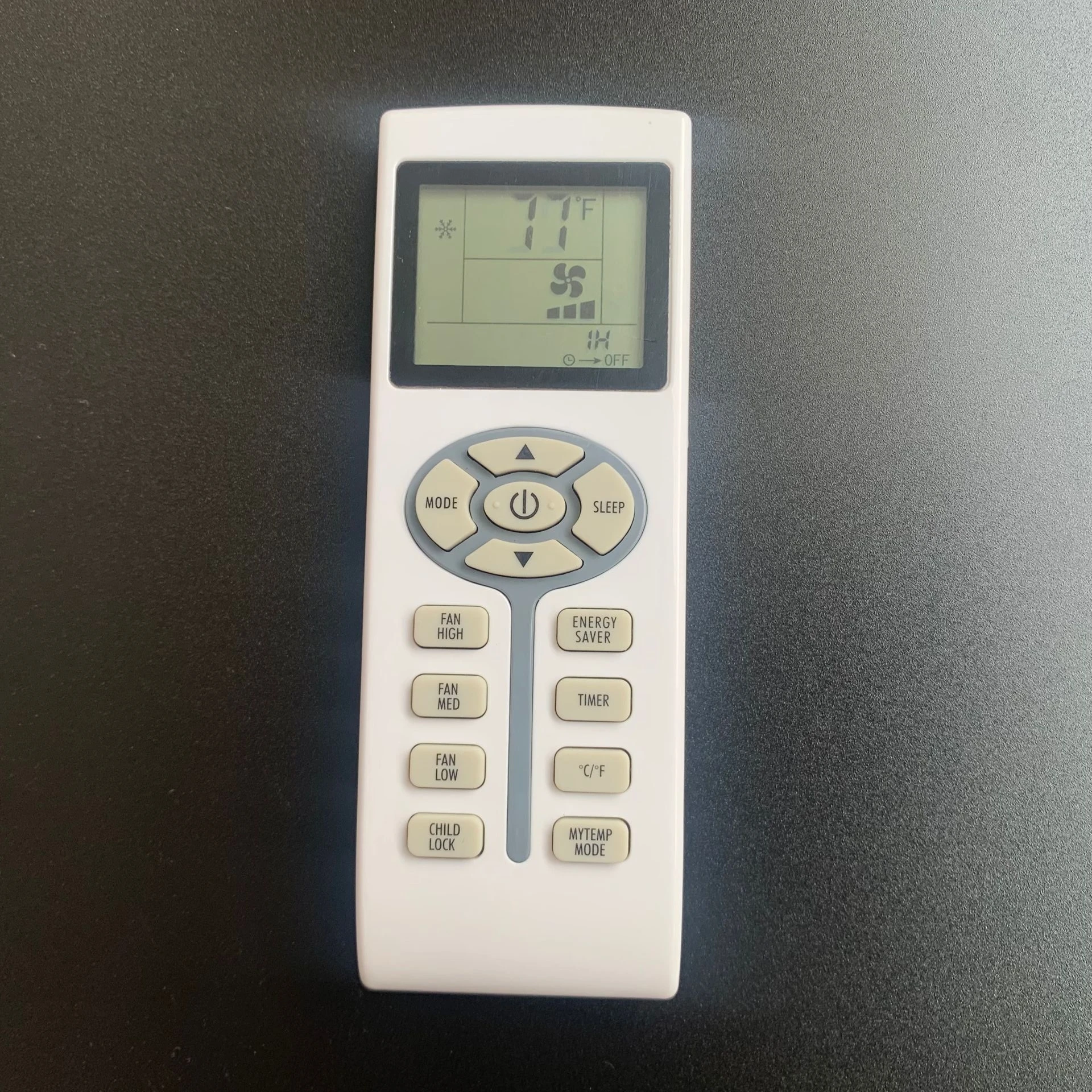 Nouvelle Télécommande Pour Sol192.ZHF/TL-05 ZCF/TL-05 WM1-15E-01 WM1-18E-01 Air WM1-06E-01 Climatiseur