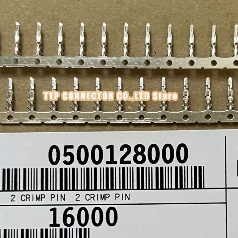 16000pcs/lot Connector 50012-8000 500128000 100% New and Origianl