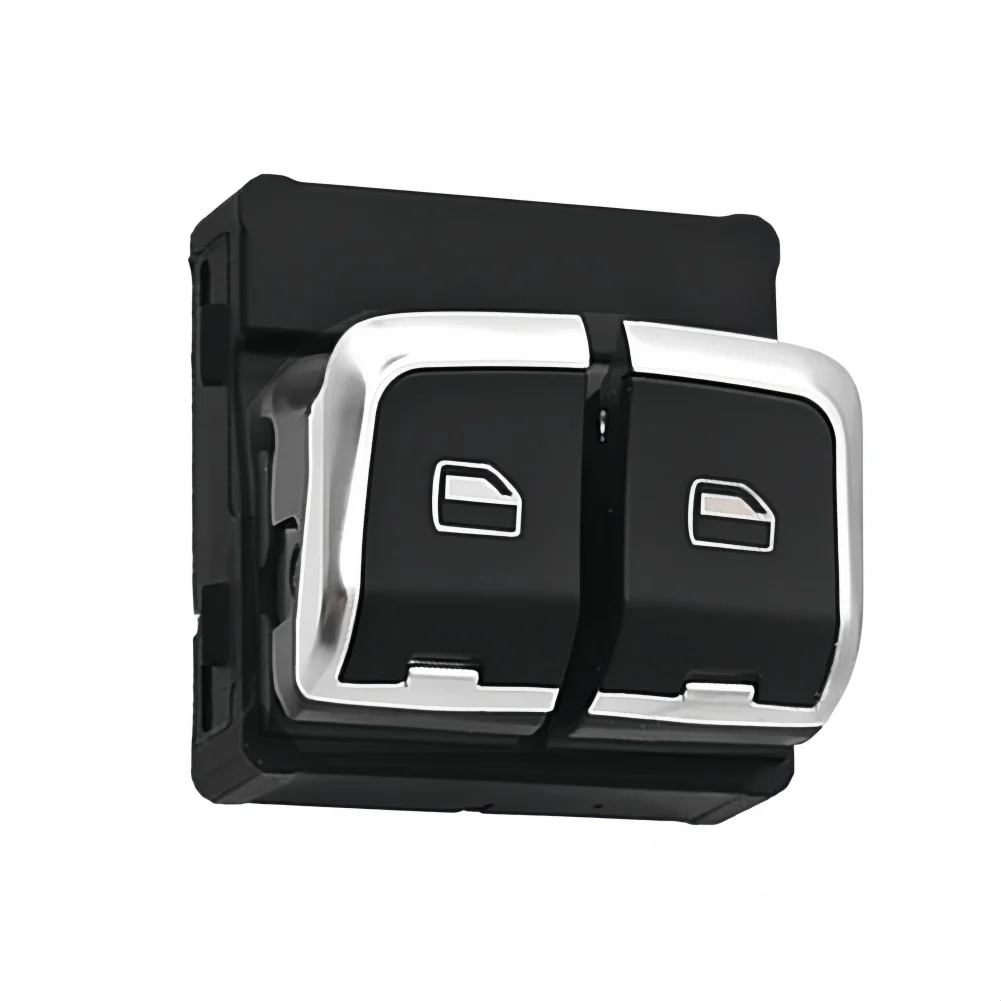 

For TT MK3 2015-2023 Electric Window Control Driver Master Window Switch For Daily Driving Car Window Switch Replacement