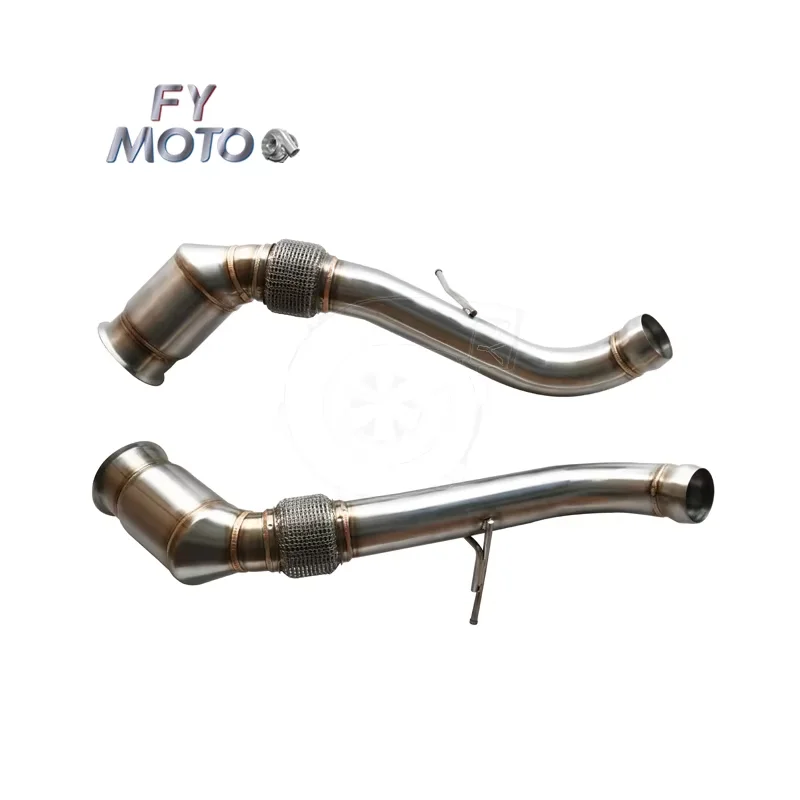 

Exhaust Downpipe for McLaren 570S