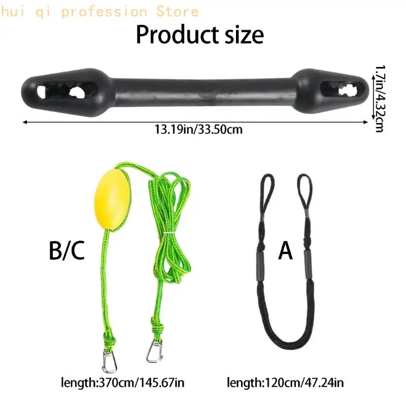 Bootsbefestigungs-Snubber-Gummipuffer für Bootsliegeplatzaufgaben H8WE – Detail 6