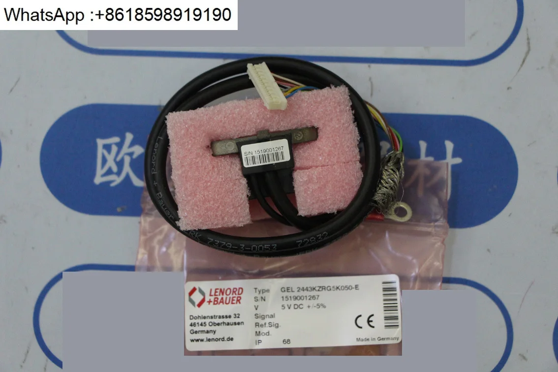 

Original genuine encoder GEL2443KZRG5K050-E GEL 2443