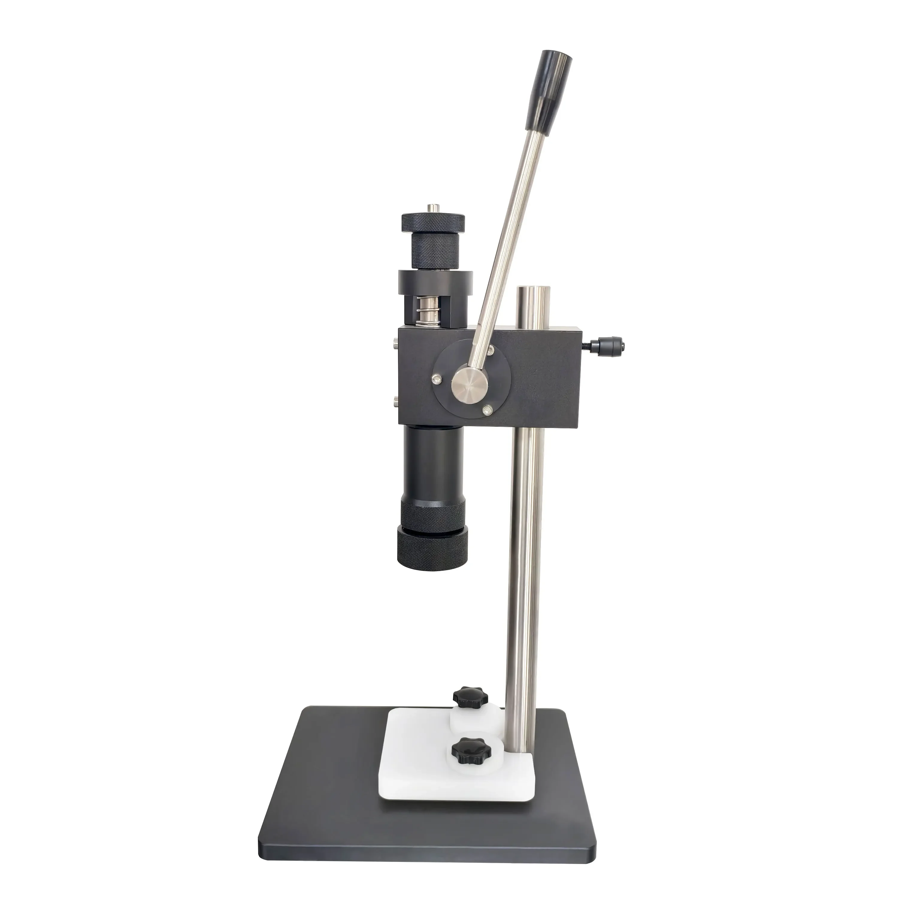 

Perfume Spray Lid Manual Crimping Tool Glass Bottle Crimping Machine Manual Crimper Capping Machine