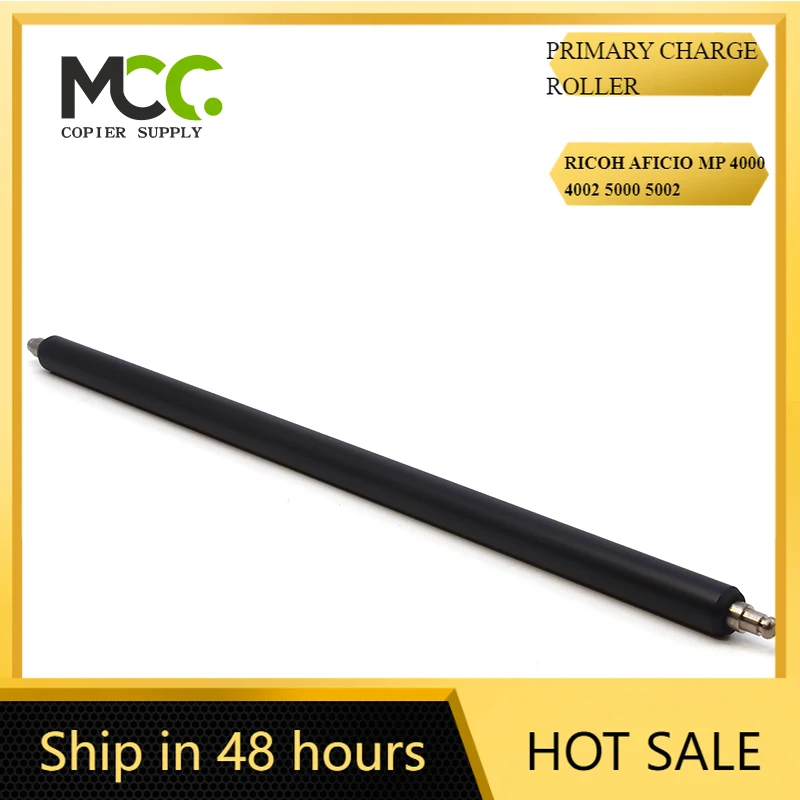 

1PCS NEW TOP QUALITY PRIMARY CHARGE ROLLER FOR RICOH AFICIO MP 4000 4002 5000 5002