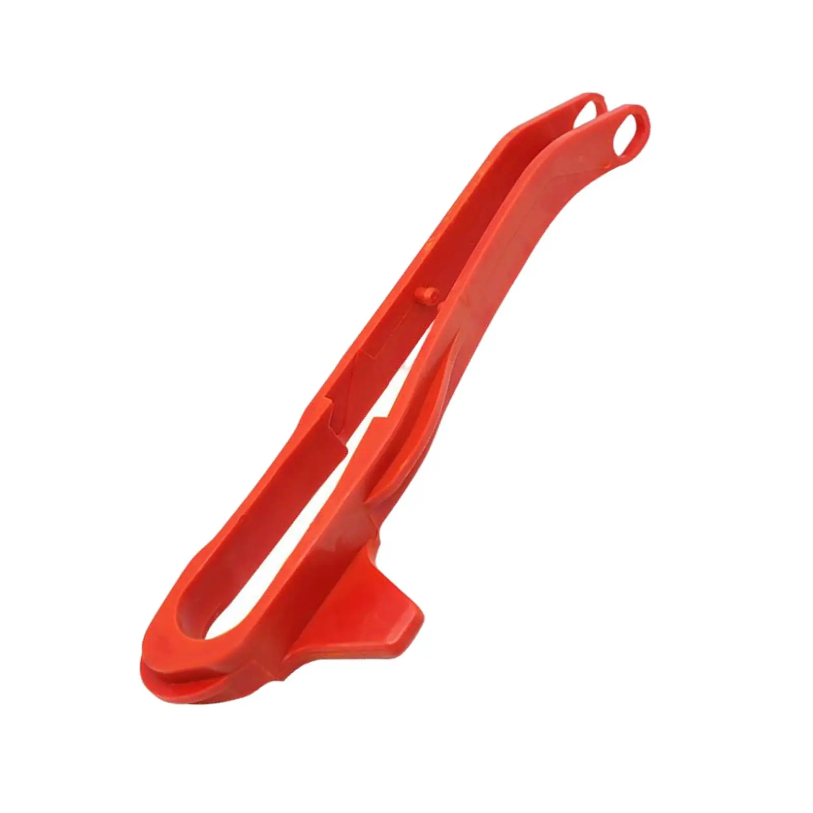 Chain Slider Guard Accessories Protection Red Plastic Swingarm ABS Car Decoration Guide Chain Glue Slider Fits for Motorcycle